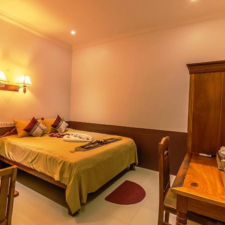 Angkor Sorika Villa Sziemreap Kültér fotó