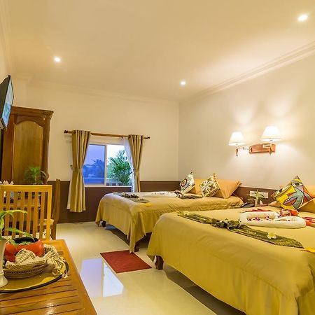 Angkor Sorika Villa Sziemreap Kültér fotó