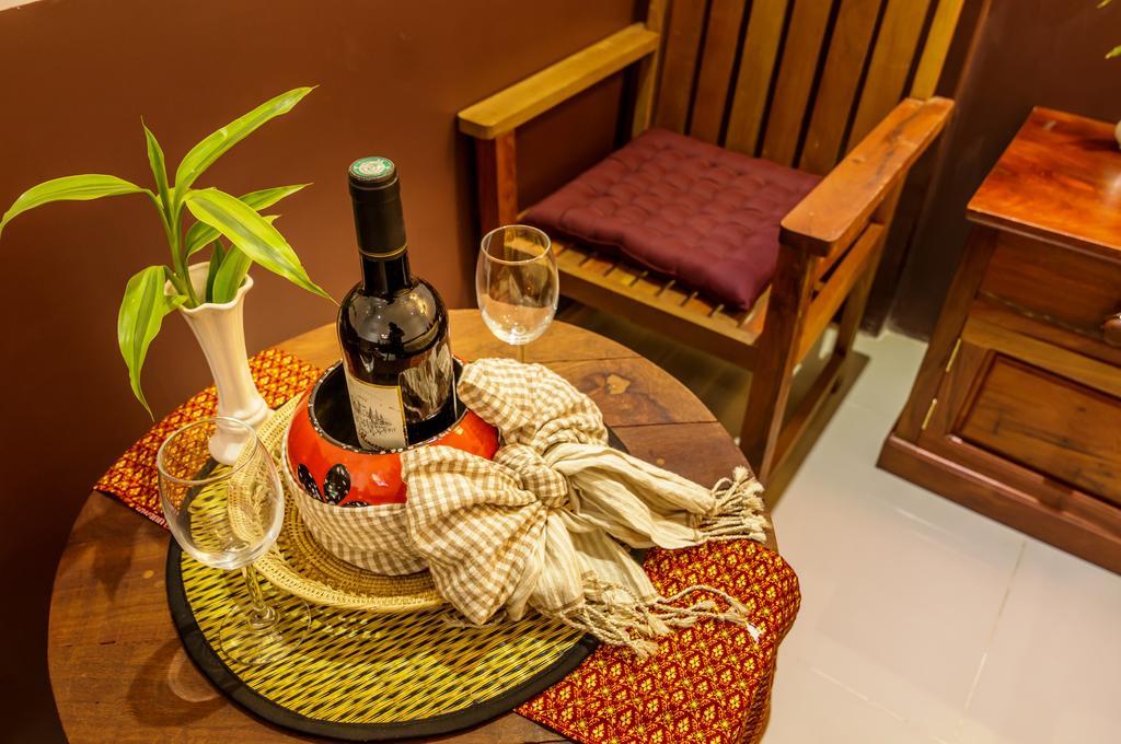 Angkor Sorika Villa Sziemreap Kültér fotó