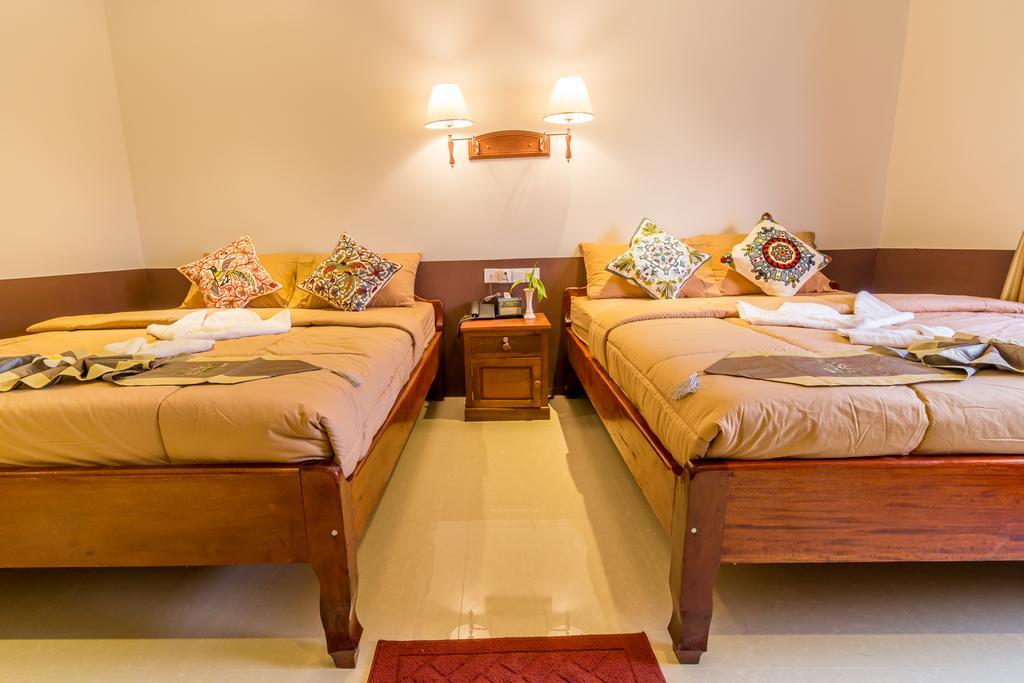 Angkor Sorika Villa Sziemreap Kültér fotó
