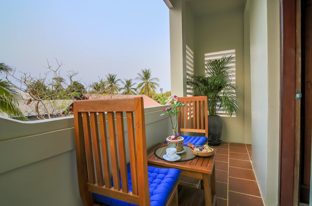Angkor Sorika Villa Sziemreap Kültér fotó