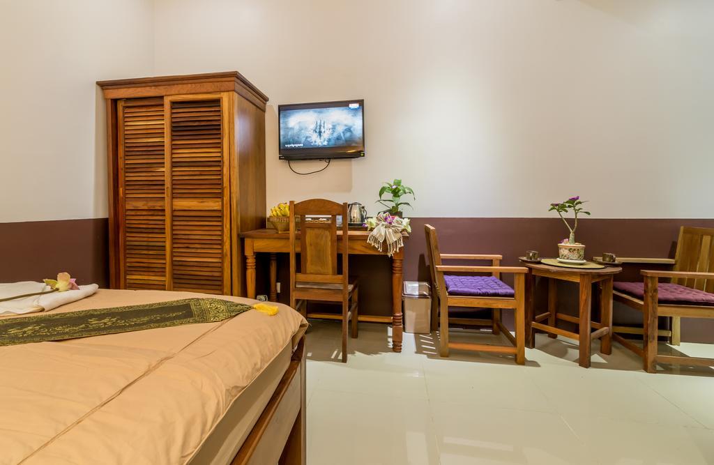 Angkor Sorika Villa Sziemreap Kültér fotó