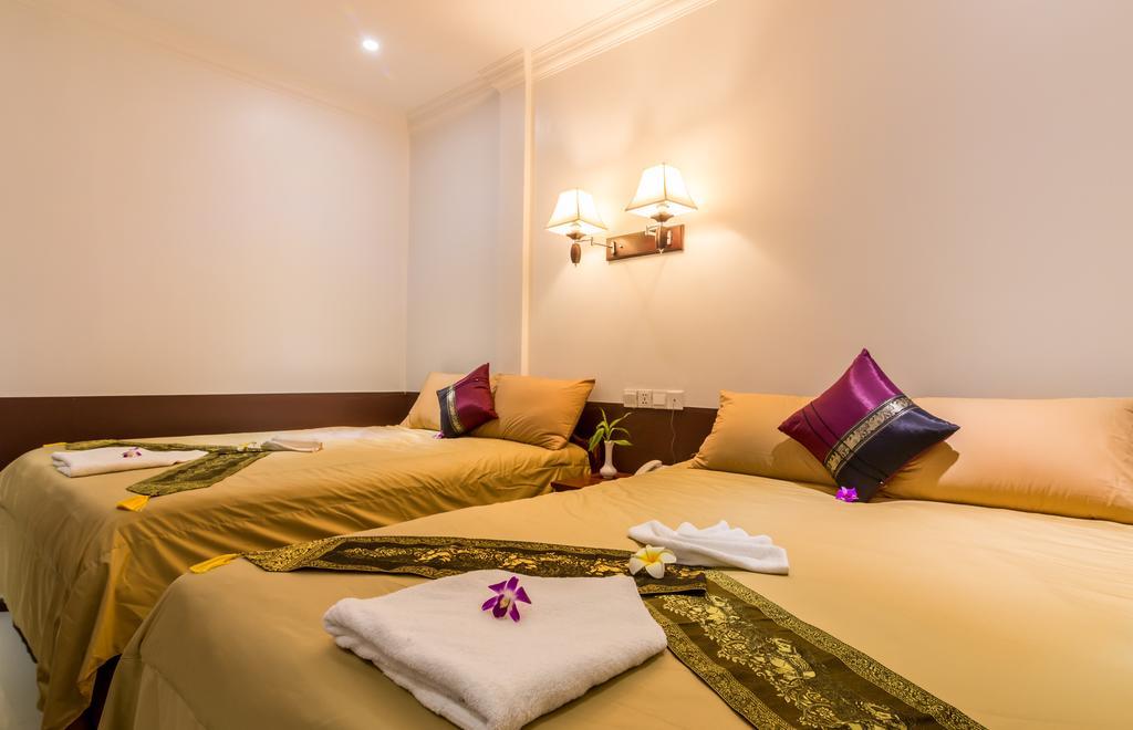 Angkor Sorika Villa Sziemreap Kültér fotó