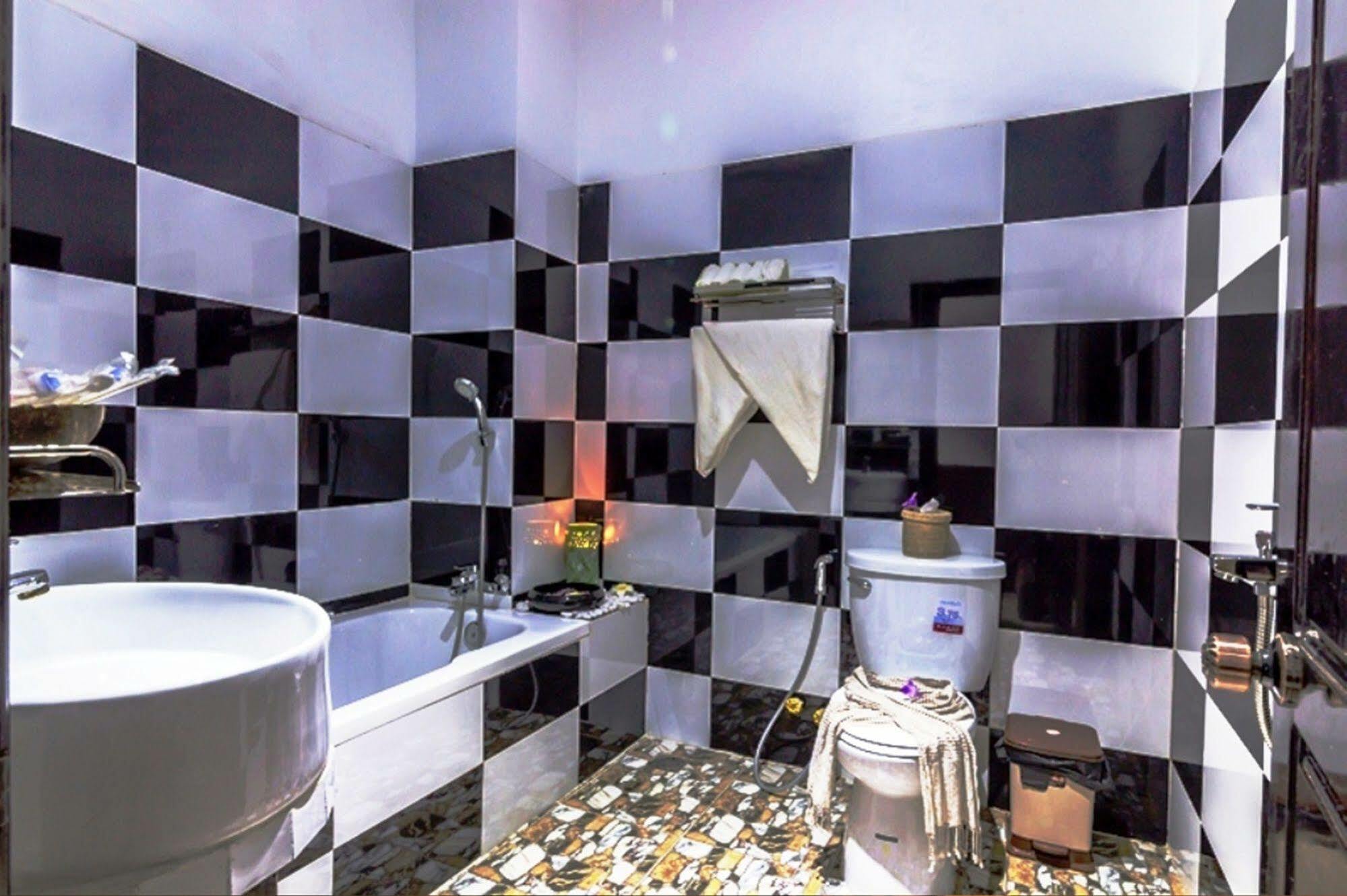Angkor Sorika Villa Sziemreap Kültér fotó