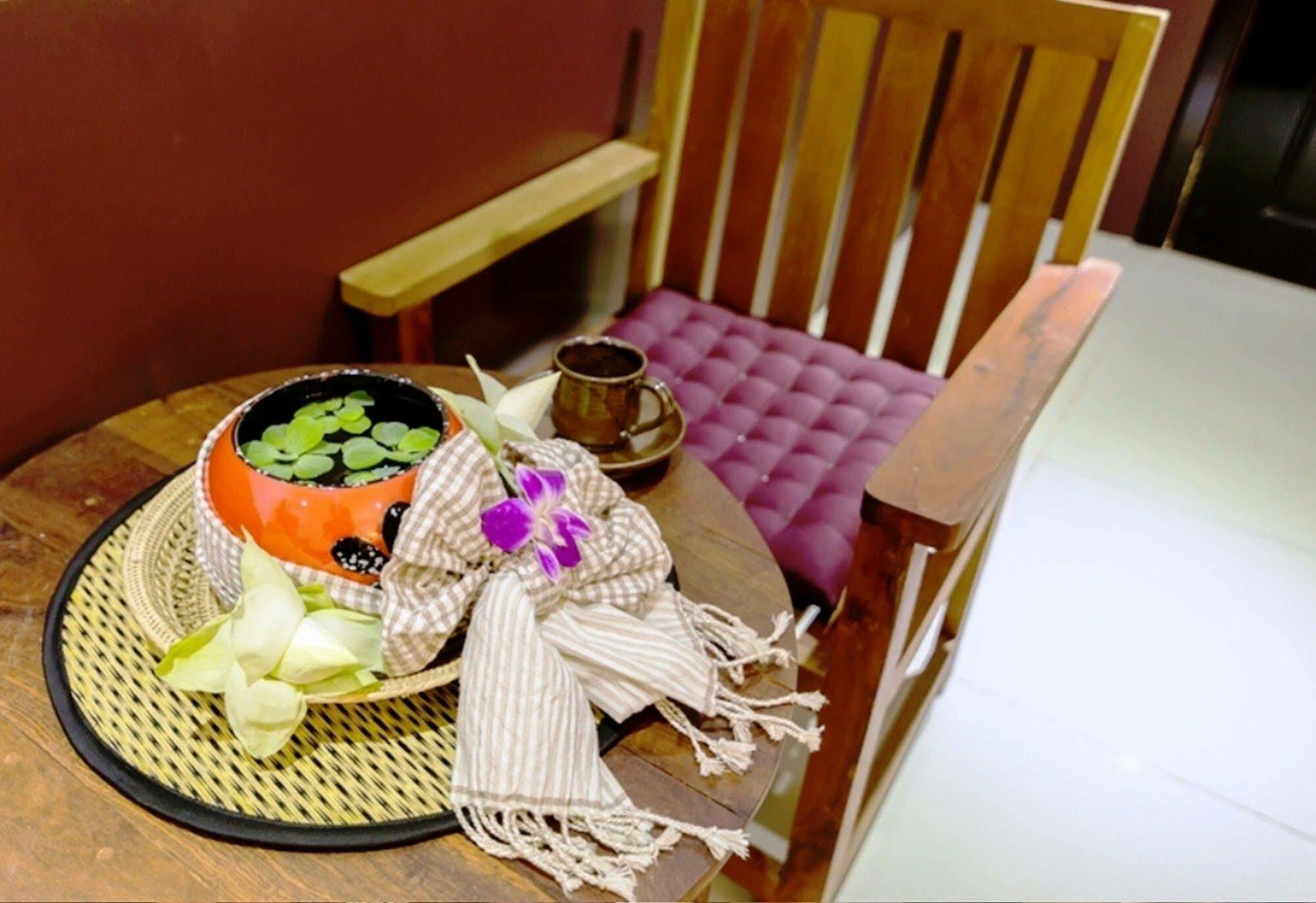 Angkor Sorika Villa Sziemreap Kültér fotó