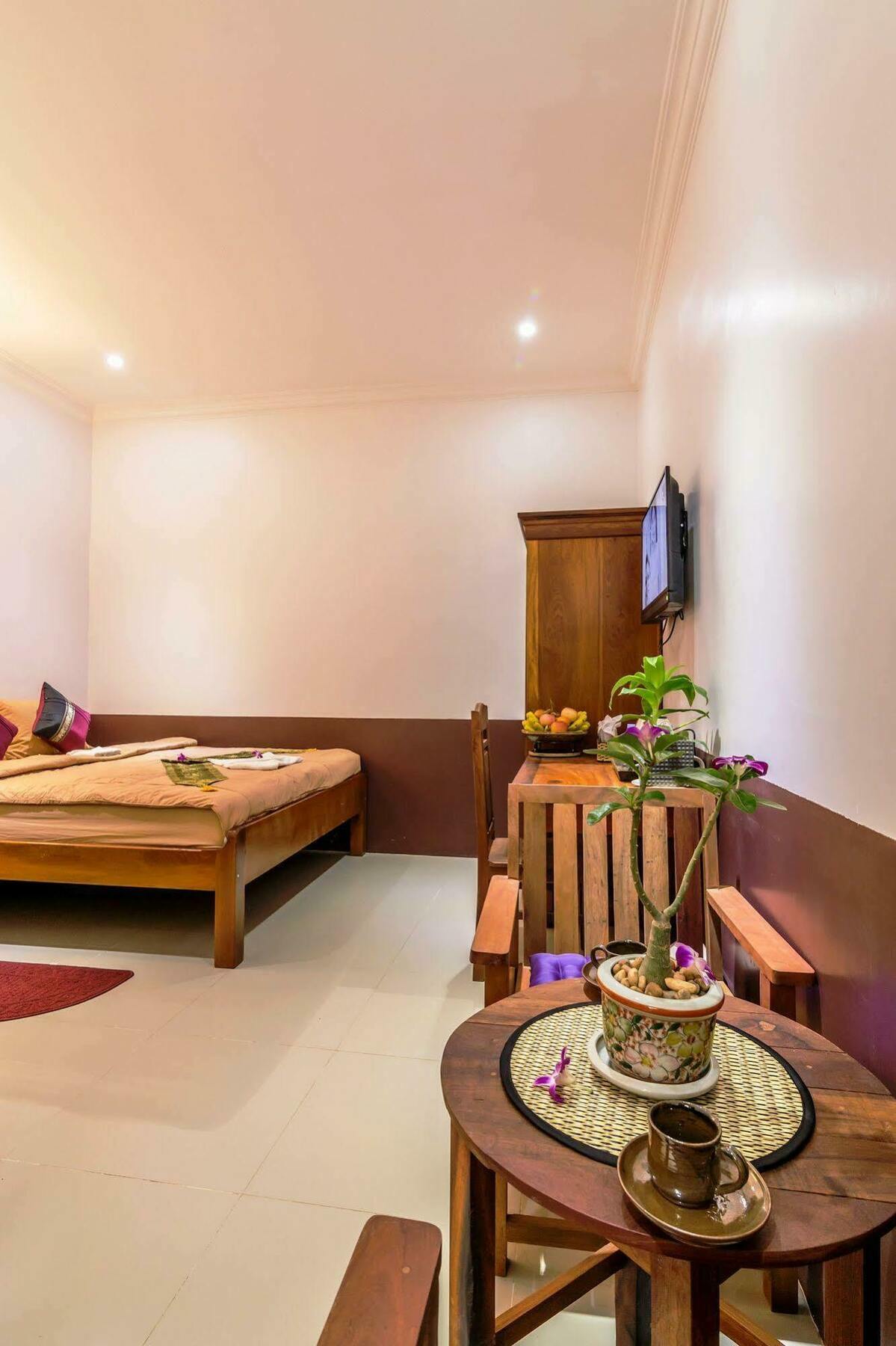 Angkor Sorika Villa Sziemreap Kültér fotó